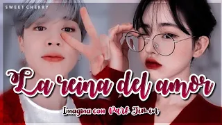 «Imagina Con Jimin» [CAPITULO ÚNICO] 💛"La Reina Del Amor"💛 || Me Beso.. 💋