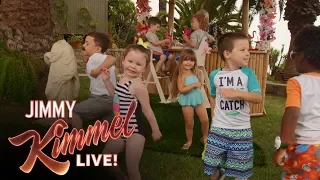 Baby Bachelor in Paradise - Episode 1 (WORLD PREMIERE)