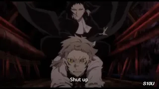 Bungou Stray Dogs: Shin Soukoku moments (Pt2)