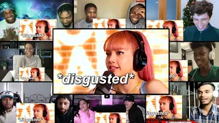 BLACKPINK REACTION MASHUP - blackpink is on drugs recently