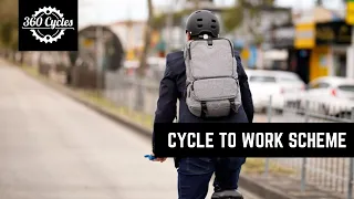 Explaining the Cycle to Work Scheme in Ireland