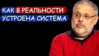 ВЛАСТНЫЕ ГРУППИРОВКИ. Михаил Хазин