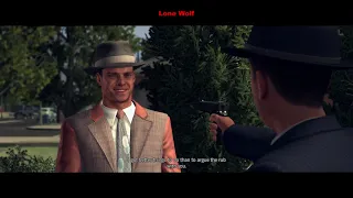 A Different Kind of War LA Noire #26