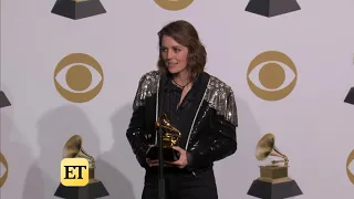 GRAMMYs 2019: Brandi Carlile Full Backstage Interview