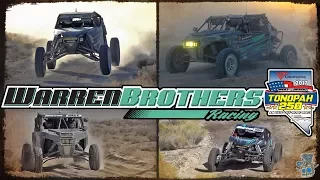 Warren Brothers Racing - Tonopah 250 2017