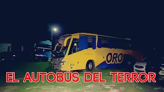 Cementerio de autos - El Autobús del terror