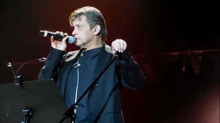 Александр Домогаров Live. Дороги Высоцкого в Поволжье. Он вчера не вернулся из боя