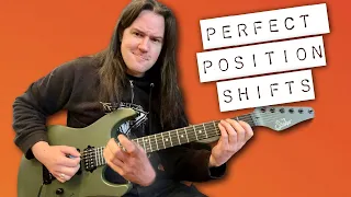 PERFECT Position Shifts EVERY TIME! Uncle Ben shows you how!