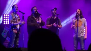 Home Free featuring Austin Brown on Les Misérables "Bring Him Home" Mankato, MN 12-20-2015
