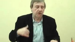 А.Л.Казин. Лекция: "А.С.Пушкин и Ф.И.Тютчев". Ч.1