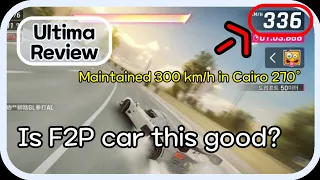 Now we can do this with F2P car 🤣🤣🤣 [Asphalt 9 Ultima RS Review]