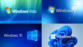 Windows startup sounds