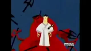 Samurai Jack (intro) 2001