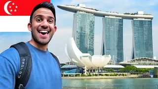 WHY IT'S SO EASY TO LOVE SINGAPORE 🇸🇬