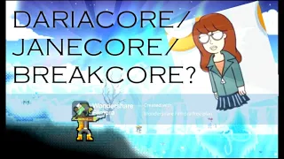 how to make dariacore/janecore/breakcore