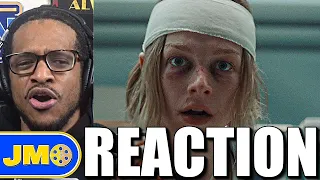 Cuckoo Trailer Reaction