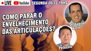 COMO PARAR O ENVELHECIMENTOS DAS ARTICULAÇÕES