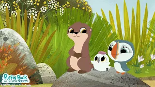 Marvin Loves Puffin Rock (From the new movie Puffin Rock and The New Friends Out Now).