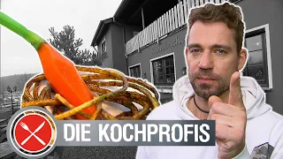 Überforderter Chef & überfordertes Team - Pädagoge Andi hilft | Die Kochprofis - Einsatz am Herd