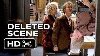 Back to the Future Part II Deleted Scene - Dad's Home (1985) - Michael J. Fox Movie HD