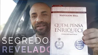 O Verdadeiro Segredo Do Livro Quem Pensa Enriquece - Napoleon Hill