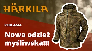 Odzież myśliwska i outdoorowa marki Härkila dostępna w sklepie Kolba.pl