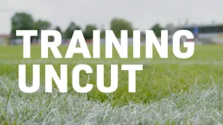 Training Uncut | CANMNT Prepare for Friendly v. Netherlands