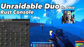 Unraidable Duo - Rust Console
