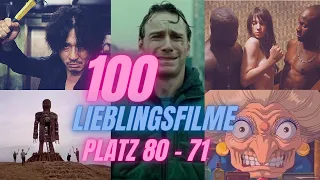 MEINE 100 LIEBLINGSFILME (80 - 71)