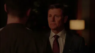 Dynasty S5 20x11 Adam is fired from the hospital and Blake kicked him out from the manor