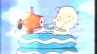 Peanuts Metlife Commercial (1988)