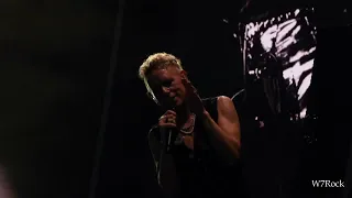 Depeche Mode But Not Tonight ( Martin ) Memento Mori Tour Bologna 2023