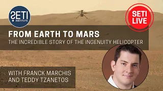 From Earth to Mars: The Incredible Story of the Ingenuity Helicopter