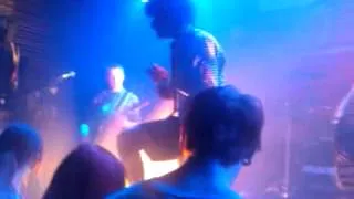 Deadbeat live atak Enschede 26 mei 2012 voorprogramma boken