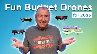 Best Toy Drones for 2023 | Tomzon Lineup