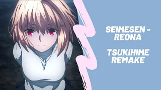 Osu! [Seimesen - ReoNa] - Tsukihime Remake