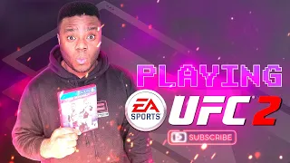 I Just Replayed The Most FUN EA Sports UFC Game!