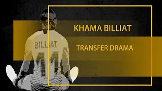 Kaizer Chiefs Transfer News: A closer look at Khama Billiat transfer drama.