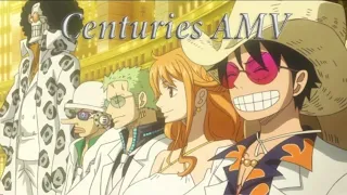 Centuries - Fall Out Boy - One Piece: Film Gold {AMV}