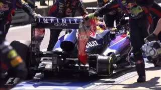 F1 2013 - German GP Official Race Edit