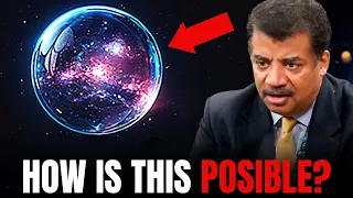 Neil deGrasse Tyson: “James Webb Telescope Just Detected A Terrifying Bubble In The Universe”