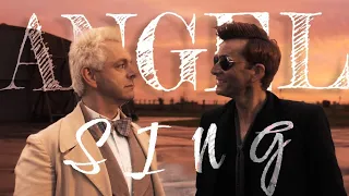 Crowley & Aziraphale | Love Is Complicated