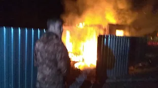Пожар в саду Дзержинец 10.05.2019(1)