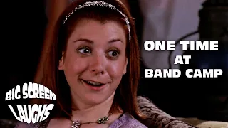 All The Times At Band Camp | American Pie (1999) | Big Screen Laughs