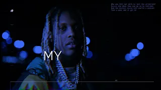Lil Durk - Finesse Out The Gang Way feat. Lil Baby (Official Lyric Video)