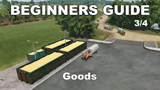 Transport Fever 2: Beginners Guide...Goods