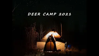 2021 Deer Camp