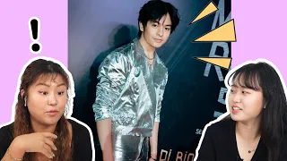 Reaksi orang Korea terhadap seorang aktor yang berpartisipasi dalam peragaan busana populer | Angga