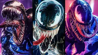 SPIDER-MAN 2 - Todas las Escenas de Venom en Español Latino 4K 60FPS