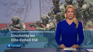 tagesschau 20:00 Uhr, 30.06.2020